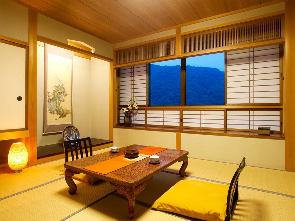 Yamatokan Takayama  Habitación foto