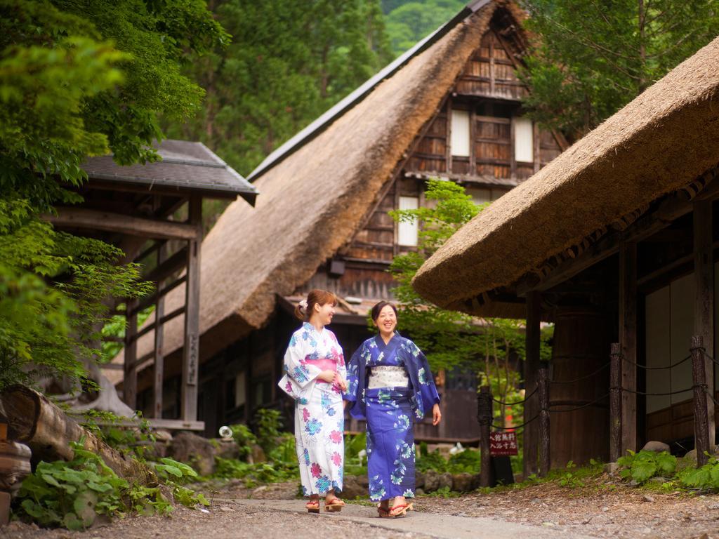 Yamatokan Takayama  Exterior foto