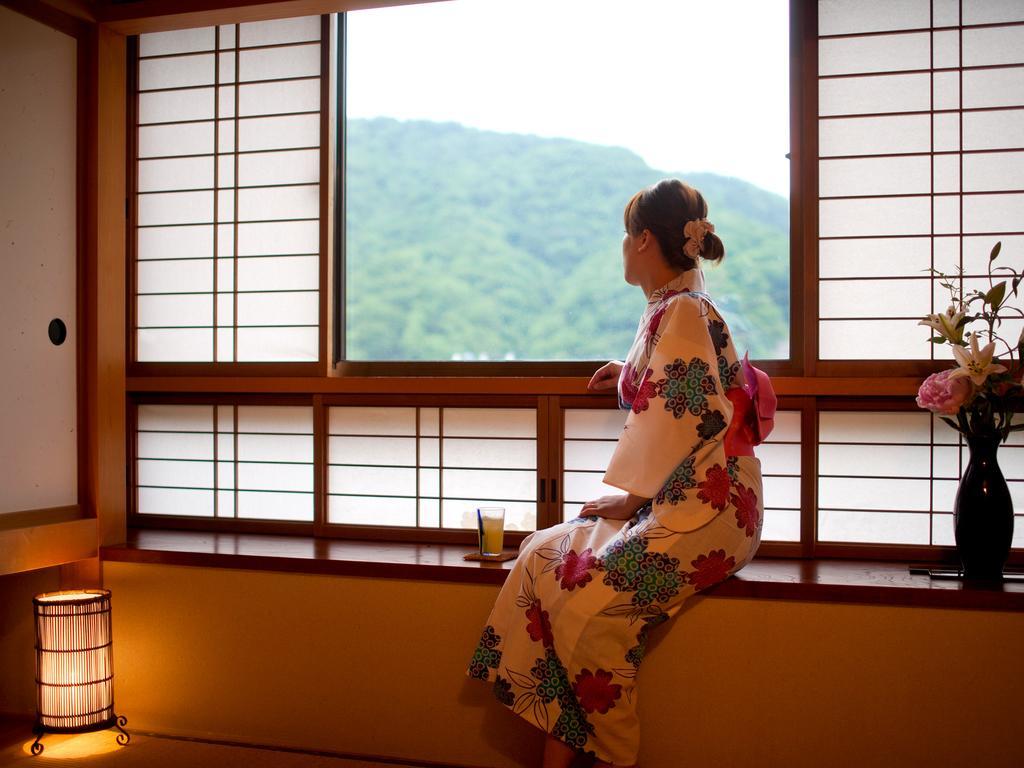 Yamatokan Takayama  Habitación foto