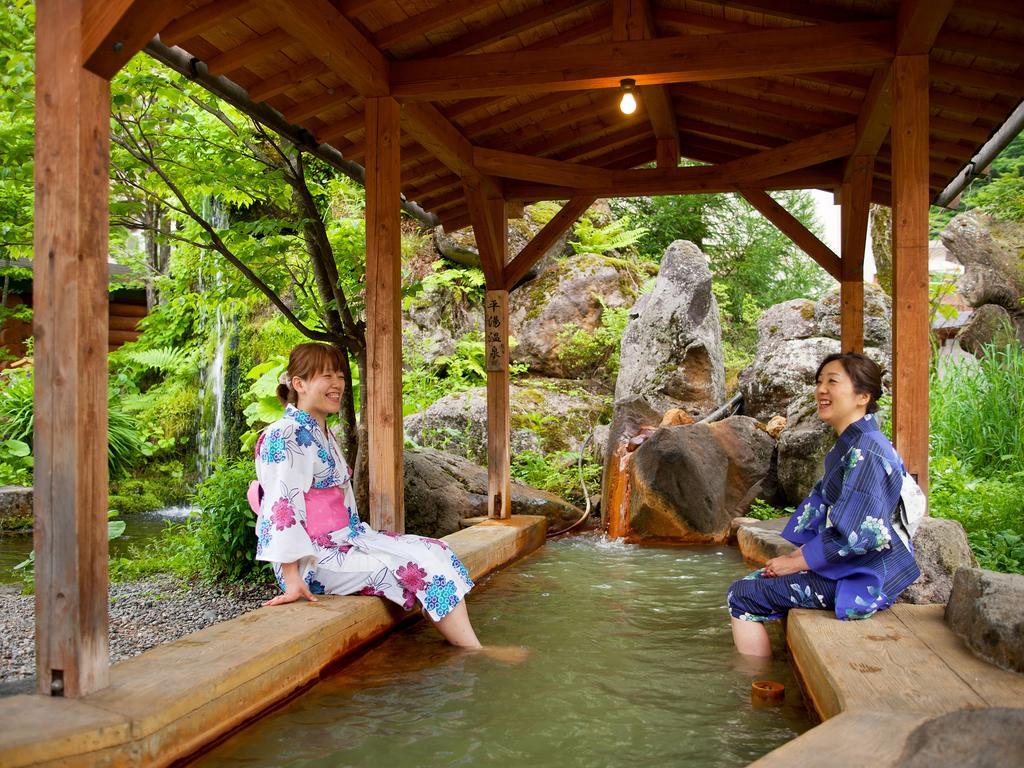 Yamatokan Takayama  Exterior foto