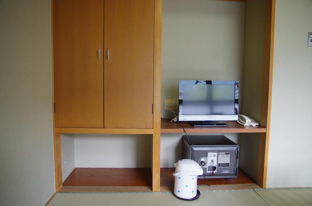 Yamatokan Takayama  Habitación foto
