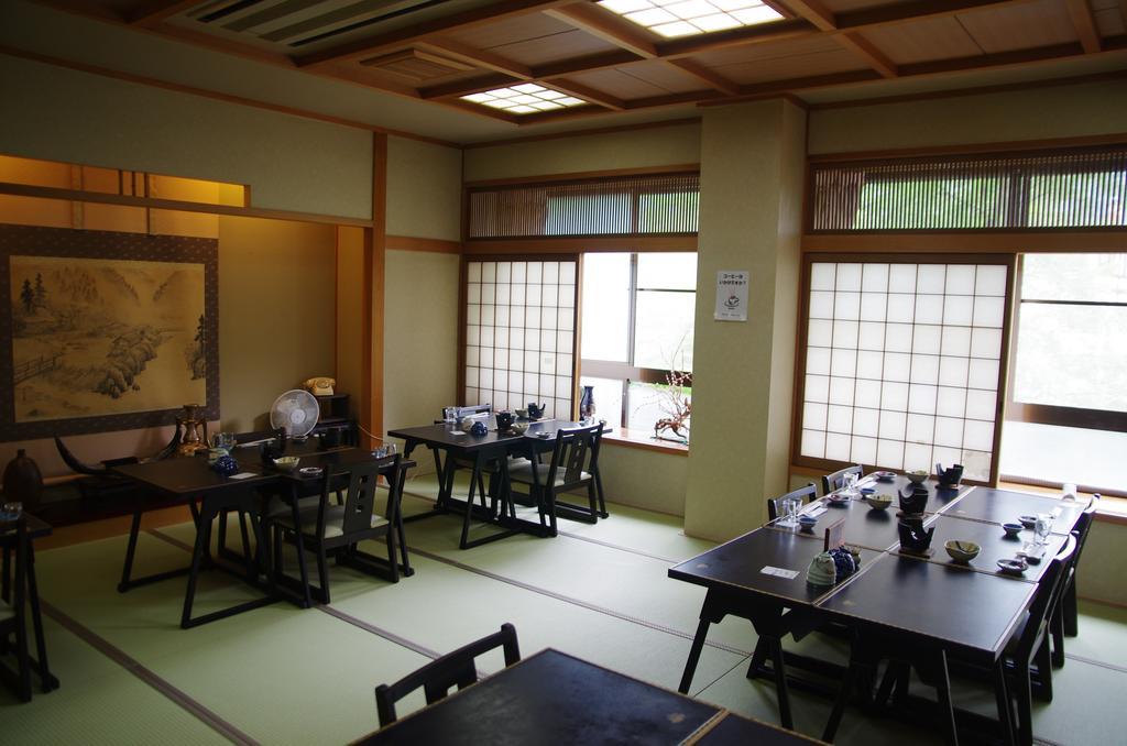Yamatokan Takayama  Exterior foto