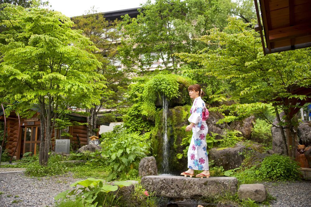 Yamatokan Takayama  Exterior foto